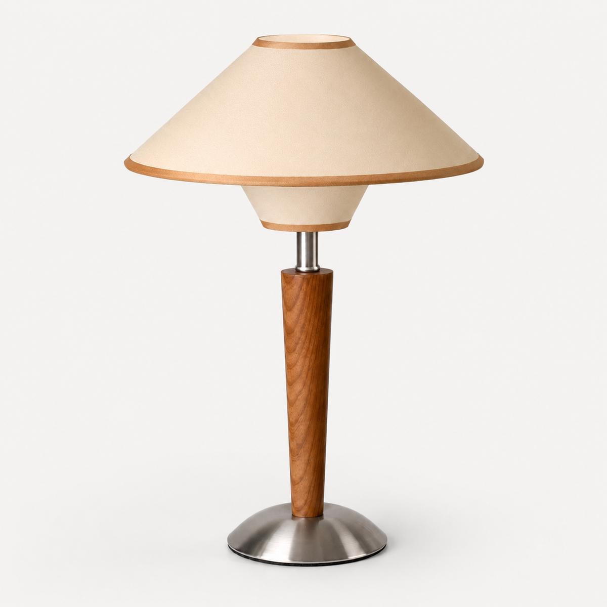 Daria Bedside Table Lamp full view on a plain background