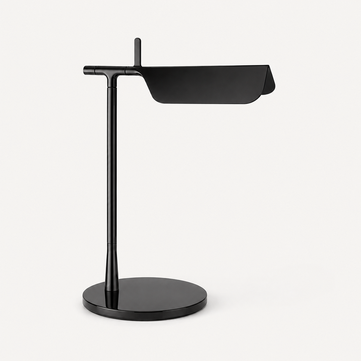 Lucie Task Table Lamp full view on a plain background