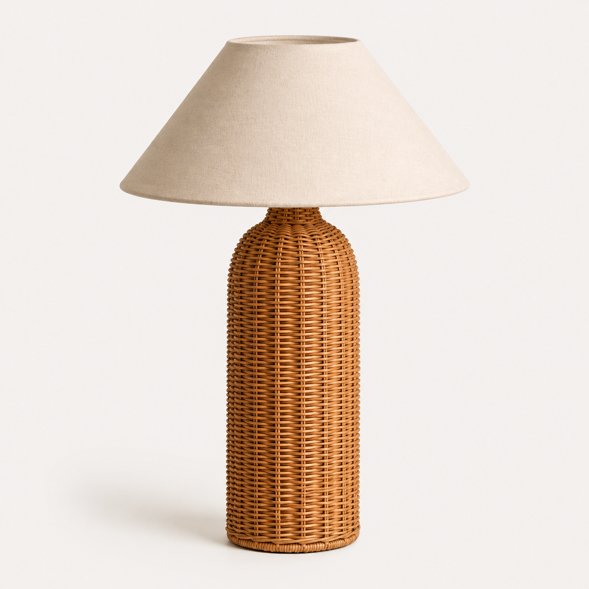 Amelie Bedside Table Lamp full view on a plain background