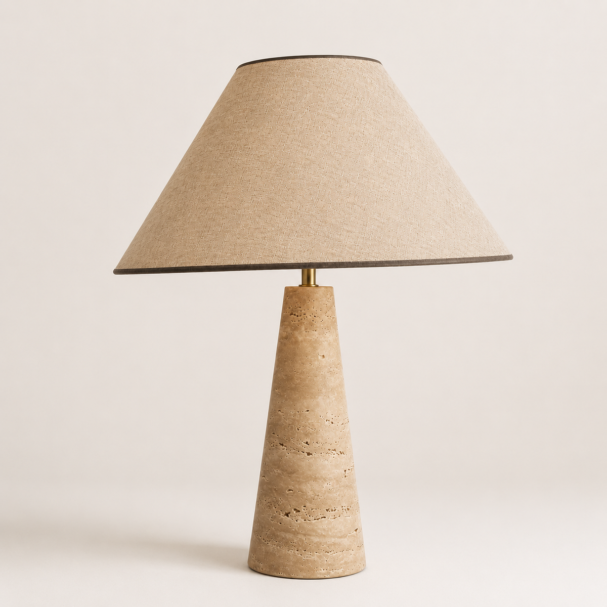 Jolie Bedside Table Lamp full view on a plain background