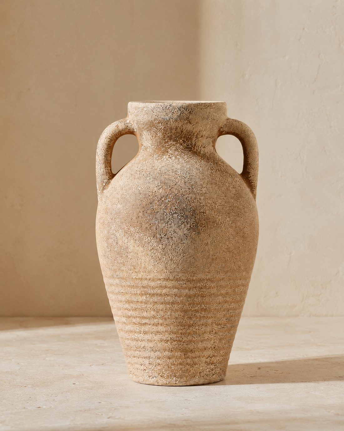 Mina Amphora Vase