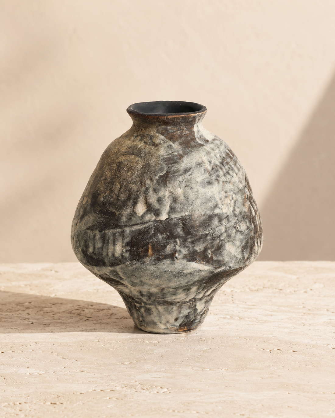 Odea Mottle Vase