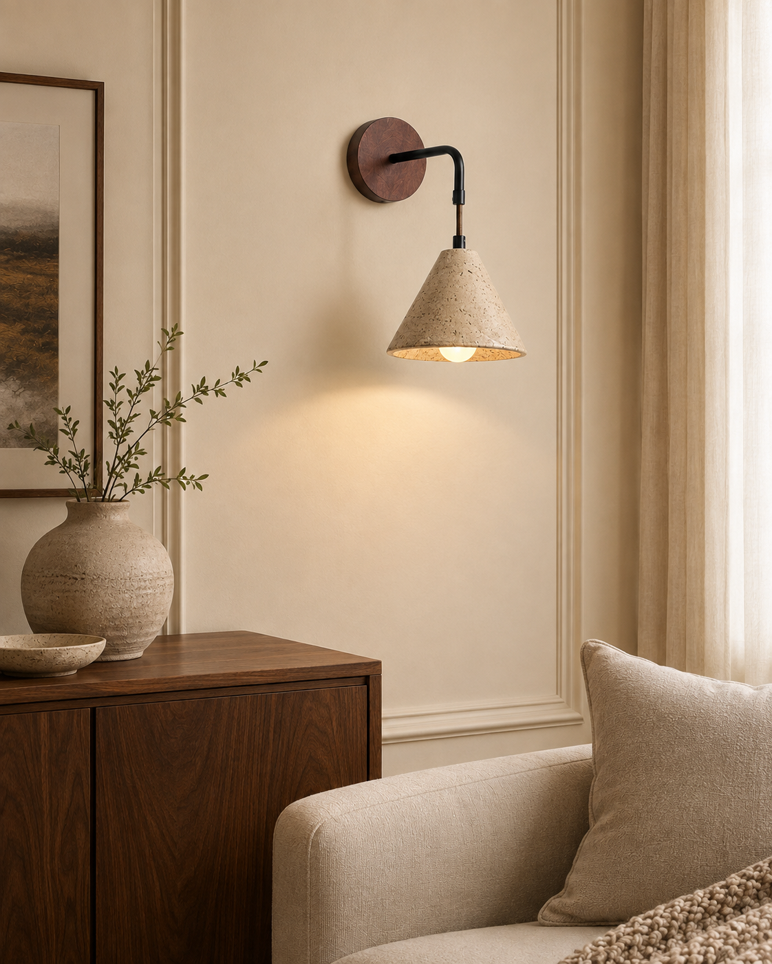 Wall Sconces