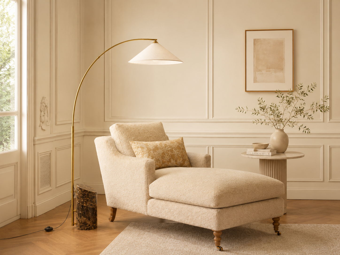 Arc Floor Lamps