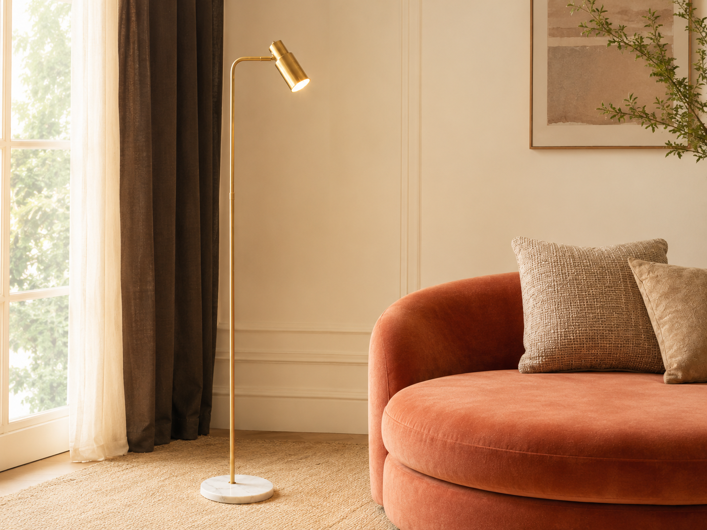 Reading Floor Lamps