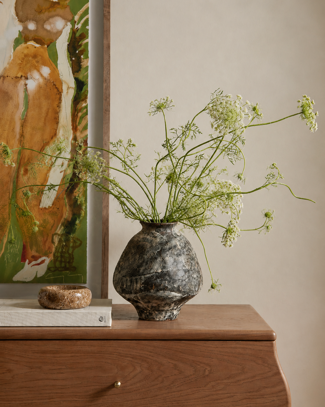 Sculptural Vases