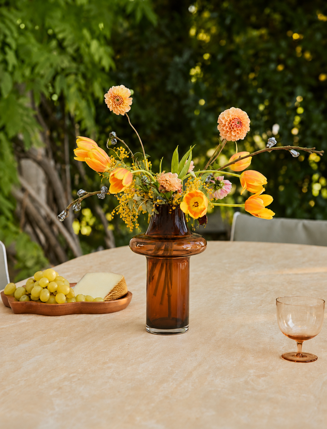 Organic Vases