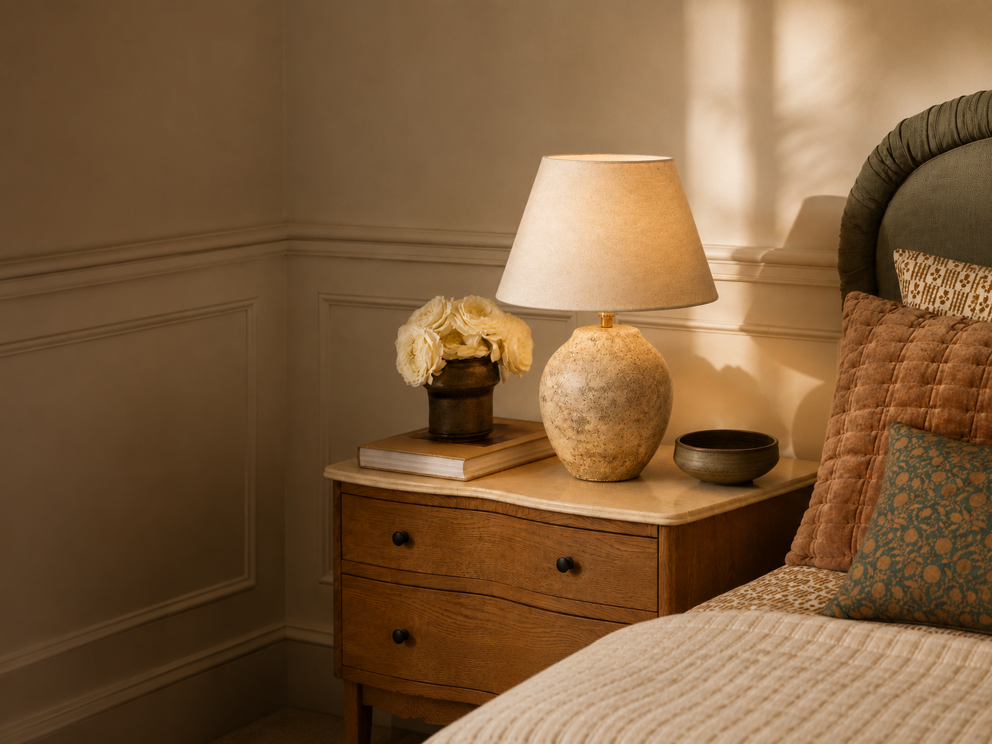 Bedside Table Lamps